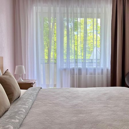 Center Two Bedroom Apartment Daugavpils Exterior photo