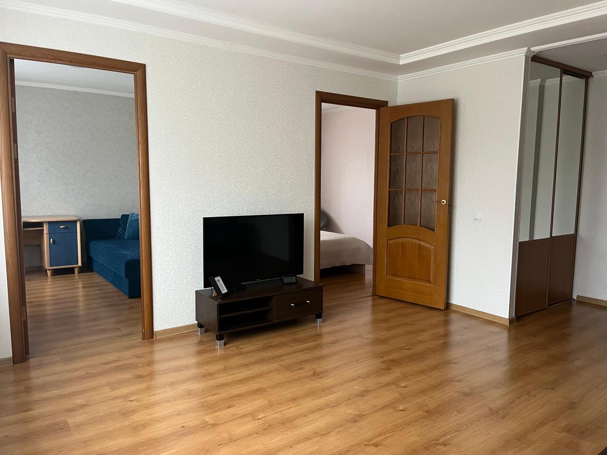 Center Two Bedroom Apartment Daugavpils Exterior photo